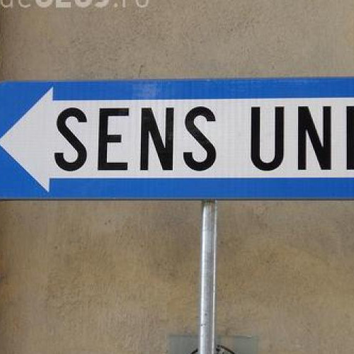 Un nou sens unic va fi instituit pe aleea din Zorilor, Cluj-Napoca