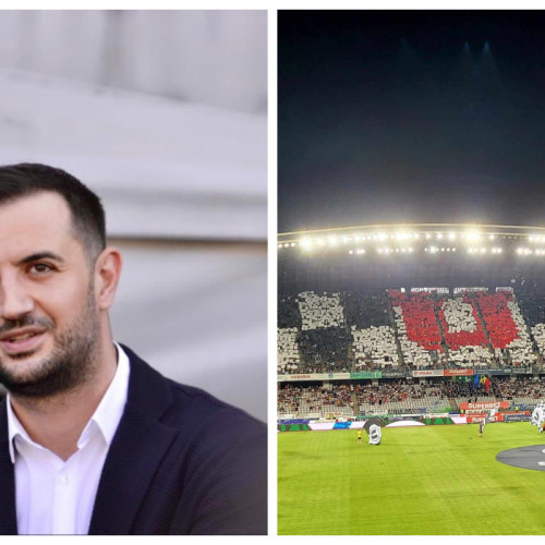 Radu Constantia, președintele Universității Cluj, refuză să comenteze acuzațiile din partea Gloriei Buzău