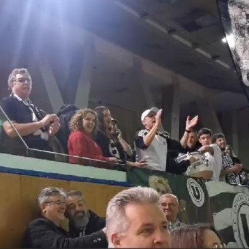 Meci emoționant pentru U BT Cluj-Napoca, cu o aniversare specială