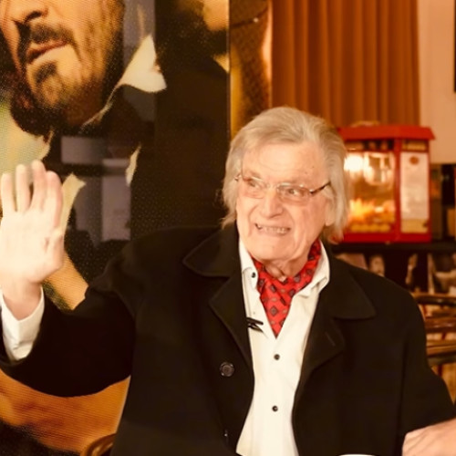 Florin Piersic, aniversare la 89 de ani: Amintiri și momente speciale