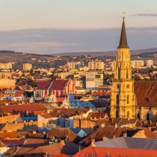 Cluj-Napoca, cel mai bine cotat oraș în 2024