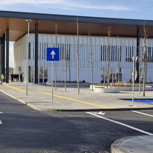 Inaugurarea Park &amp; Ride lângă Aeroportul Internațional &quot;Avram Iancu&quot; din Cluj-Napoca