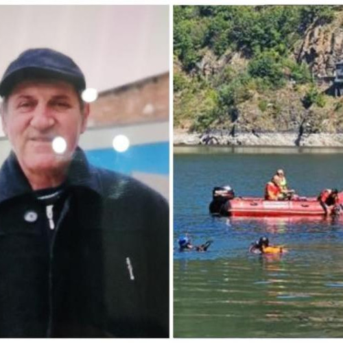 Bărbat de 60 de ani, găsit mort în lacul Gilău după două luni de căutări