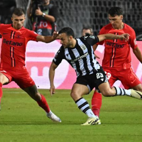 FCSB are un sezon european promițător