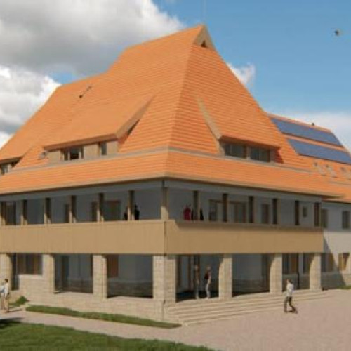 Cabana Blajoaia va fi modernizată și extinsă de Universitatea Babeș-Bolyai