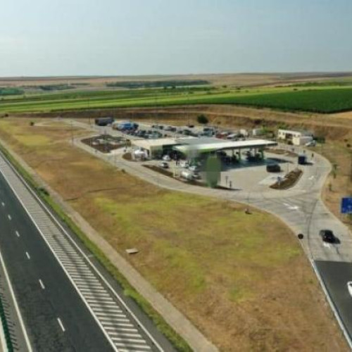 OMV Petrom Marketing câștigă licitația pentru concesionarea spațiilor de servicii pe Autostrada Transilvania