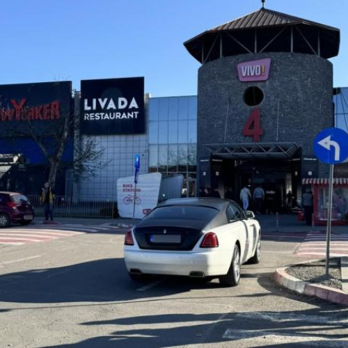 Problema parcărilor din Cluj-Napoca se agravează la Vivo
