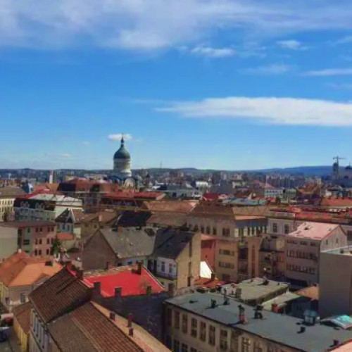 Cluj-Napoca, nominalizat pentru competiția internațională &quot;Building of the Year 2025&quot;