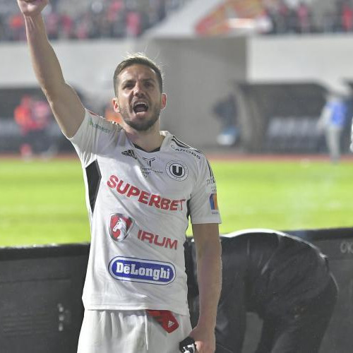 Controversele generate de declarațiile lui Alexandru Chipciu după meciul Universitatea Craiova - U Cluj 1-0