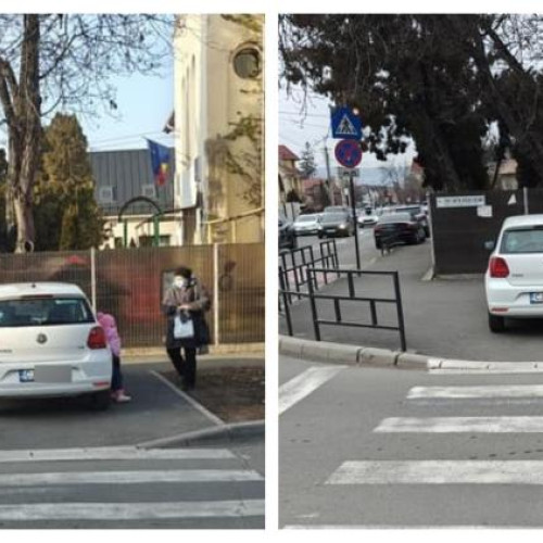 Probleme cu locurile de parcare în Cluj-Napoca