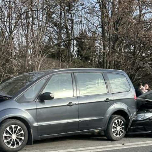 Accident rutier în Feleacu pe 14 februarie 2025