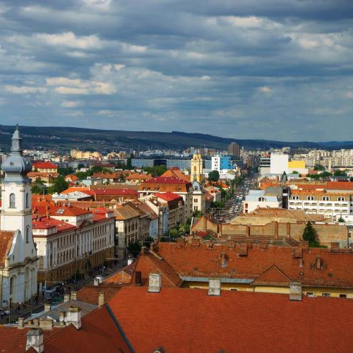 Clujul, pe podiumul angajărilor în România
