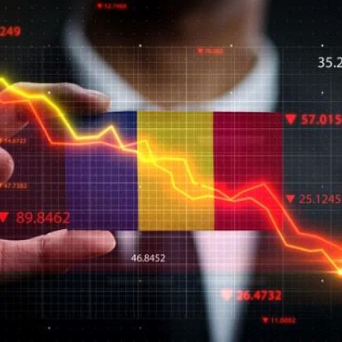 Economia României, în dificultate: creșterea PIB-ului de doar 0,9% în 2024