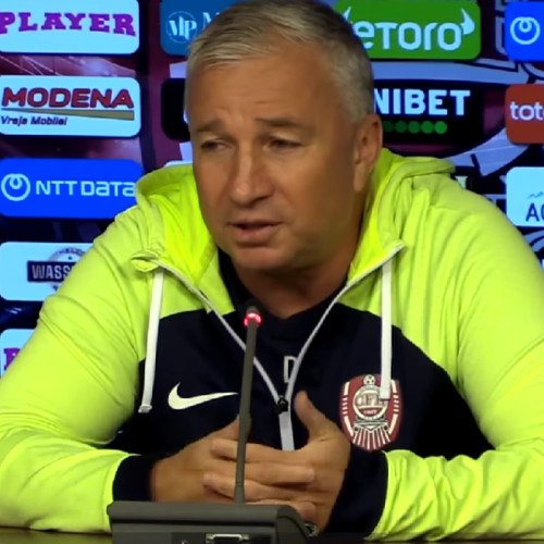CFR Cluj se pregătește pentru duelul cu Poli Iași