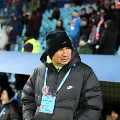 CFR Cluj, egal cu Politehnica Iași: Dan Petrescu critică arbitrajul și jocul echipei
