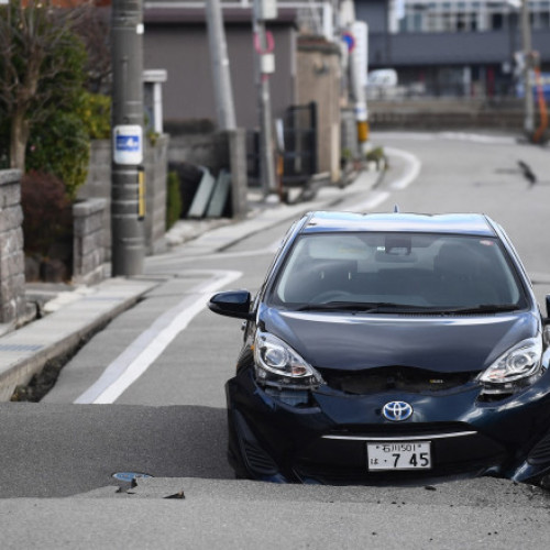 Bilanțul deceselor în Japonia a crescut la 92. Tokyo acceptă ajutorul SUA.