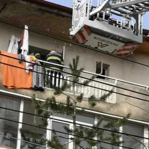Clujean găsit mort în apartamentul său