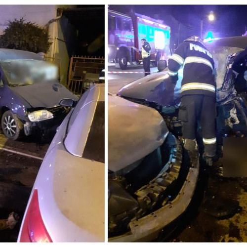 Accident rutier grav în Câmpia Turzii