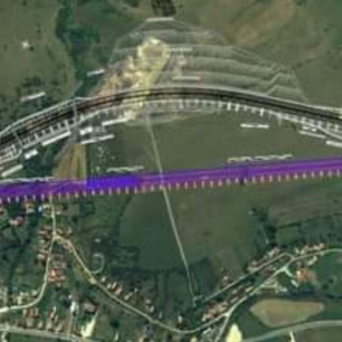 Ofertă pentru construirea viaductelor de pe A3