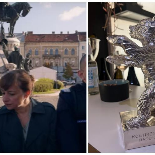 Radu Jude câștigă Ursul de Argint la Festivalul de Film de la Berlin