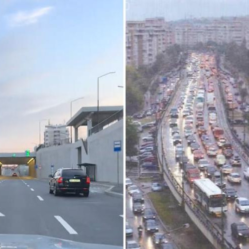 Clujeanul critică pasajele subterane din Oradea