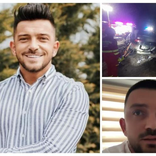 Andrei Pernes, fost concurent la Mireasa, a lăsat un mesaj puternic înainte de tragedia sa