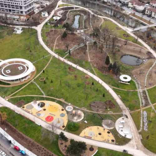 Acuzații privind proiectul de revitalizare a Parcului Feroviarilor din Cluj-Napoca