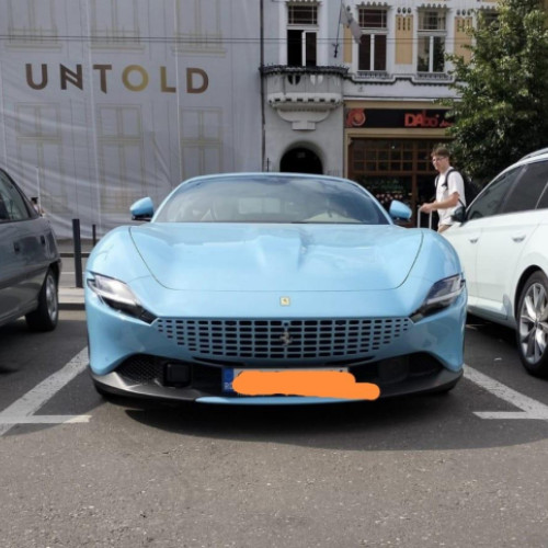 Anul 2024 aduce un număr record de mașini de lux în România, Clujul rămâne în urma Bucureștiului
