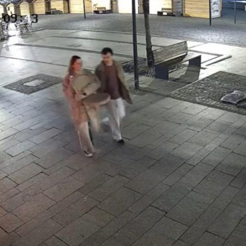 Furtul ciudat de pe terasa unui local din Cluj-Napoca