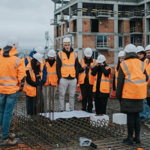 Facultatea de Constructii din Cluj-Napoca organizează concursul &quot;Construcțiile Viitorului&quot;
