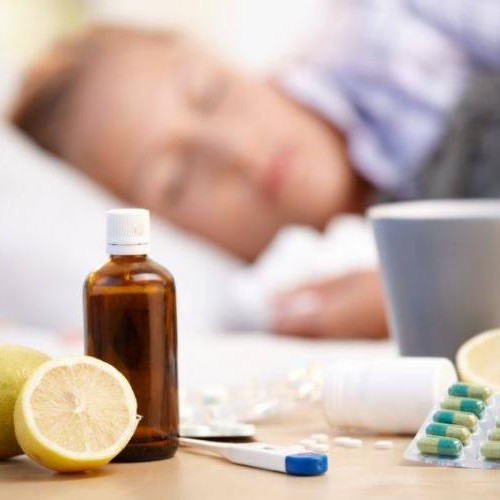 Creștere alarmantă a cazurilor de gripă în România
