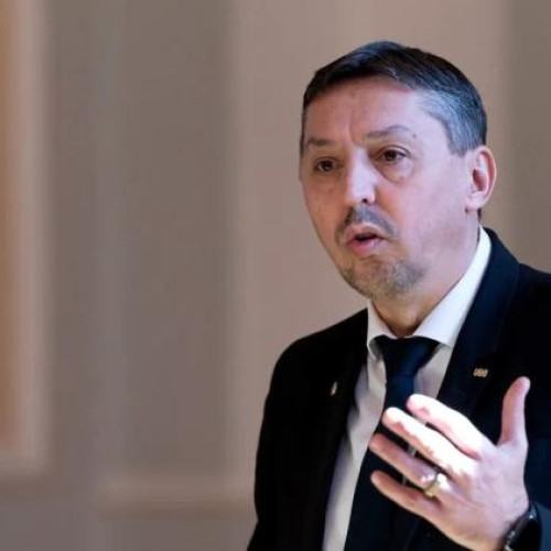 Daniel David, al treilea cel mai vizibil membru al Guvernului