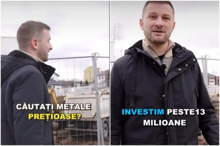 Primarul din Florești investește în educație prin extinderea liceului local