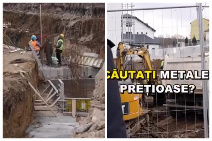 Sapaturi in Floresti pentru educatie