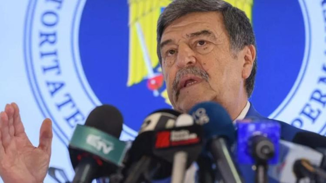 Revocarea președintelui Autorității Electorale Permanente, Toni Grebla