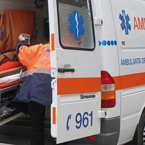 Tragedie în comuna Tritenii de Jos, un bărbat de 65 de ani a murit