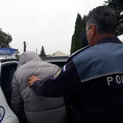 Tânăr de 25 de ani, internat la Psihiatrie după un incident în Apahida