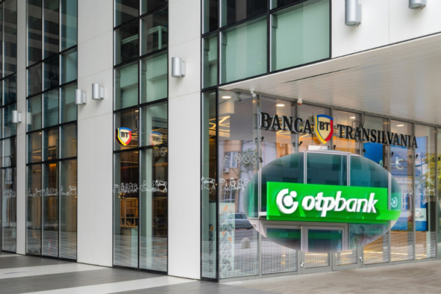 Banca Transilvania finalizează fuziunea cu OTP Bank România