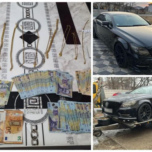 Capturări și percheziții în cazul traficului de substanțe psihoactive în Cluj