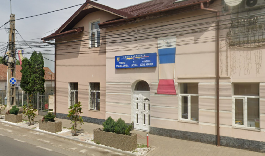 Primarul comunei Apahida anunță un buget record pentru 2025