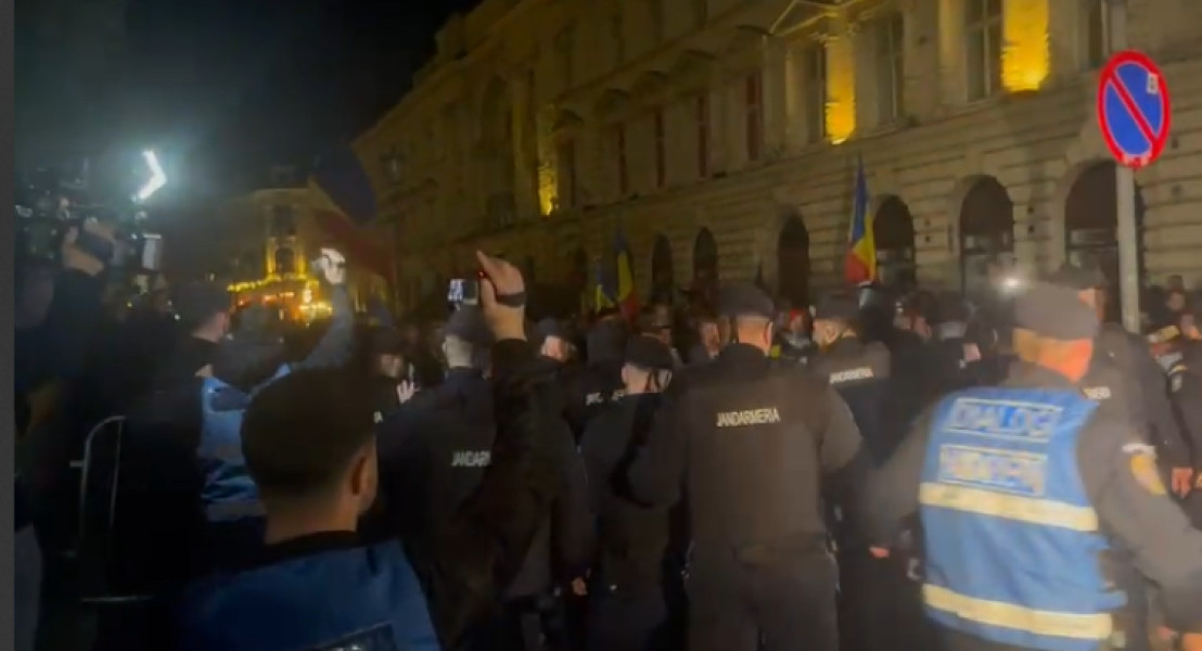 Candidatura lui Călin Georgescu la prezidențiale respinsă