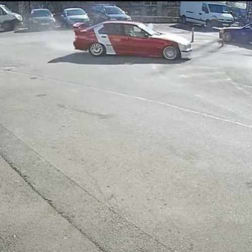 Locuitorii de pe strada Marasesti cer masuri urgente pentru siguranta