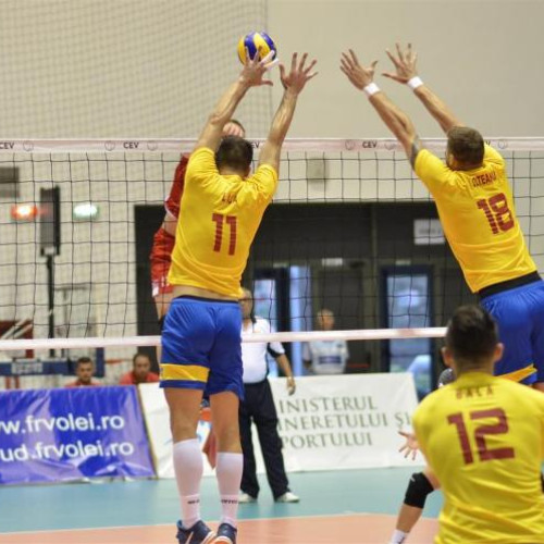 Cluj-Napoca va găzdui Campionatul European de Volei masculin în 2024