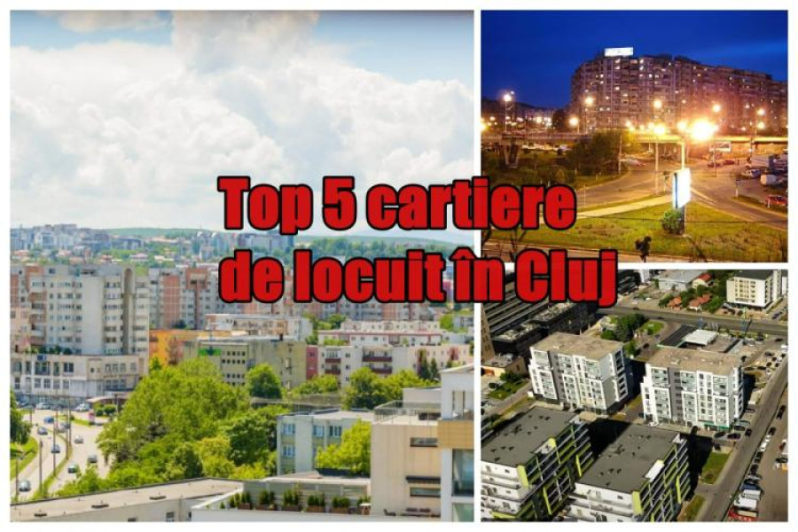 Cluj-Napoca, orașul dinamic al Transilvaniei, se confruntă cu provocări