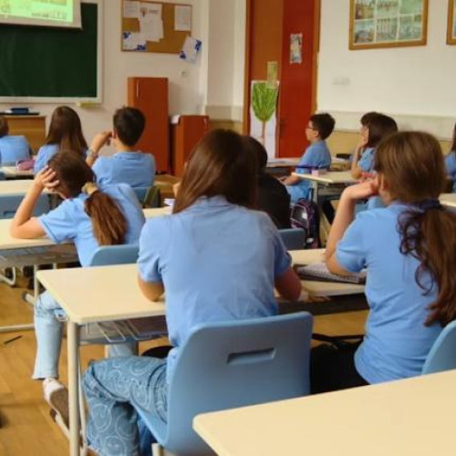 Ministrul Educației discută despre modul în care elevii învață