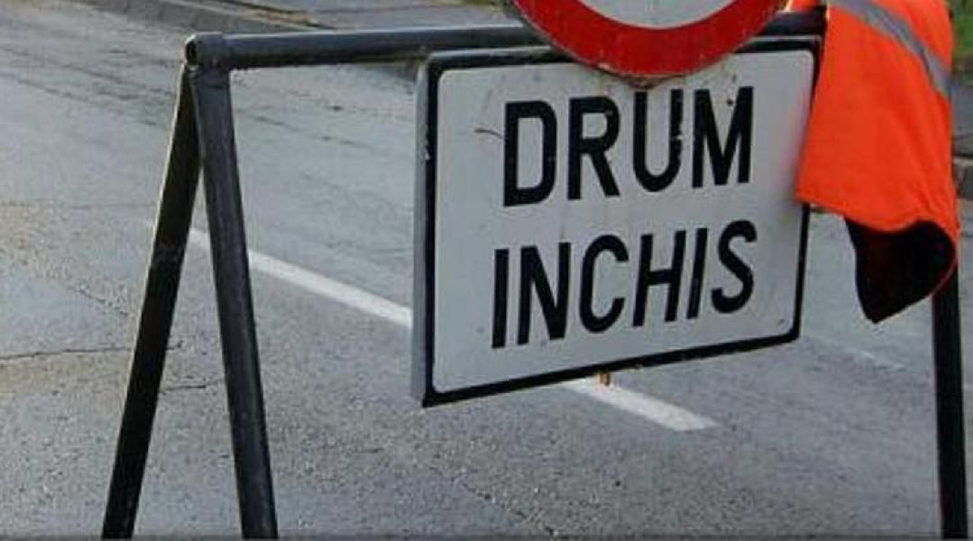 Închidere temporară a circulației pe podul de fier din Apahida