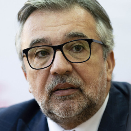 Lucian Romascanu, despre vizita în SUA: &quot;Permiteți-mi să nu comentez&quot;