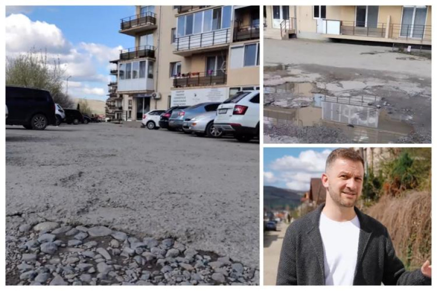 Primarul Bogdan Pivariu propune preluarea străzilor private în Florești