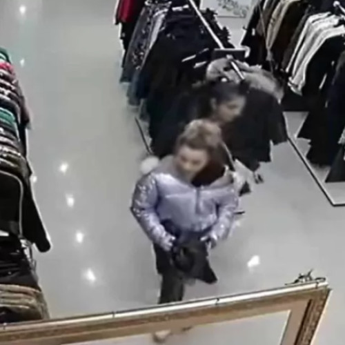 Patru femei reținute după o spargere la un magazin din Florești