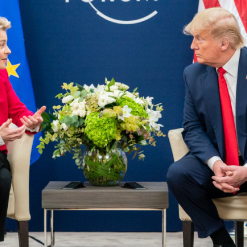 Tarifele impuse de Trump generează tensiuni internaționale